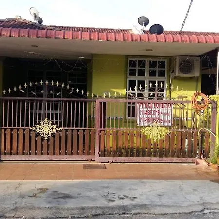 Wieaida Homestay